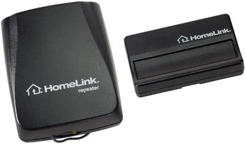 Liftmaster/Chambrelaon HOMELINK RPTRMC Compatibility Bridge - Connects Your Security  2.0 Garage Unit to HomeLink in Vehicle
