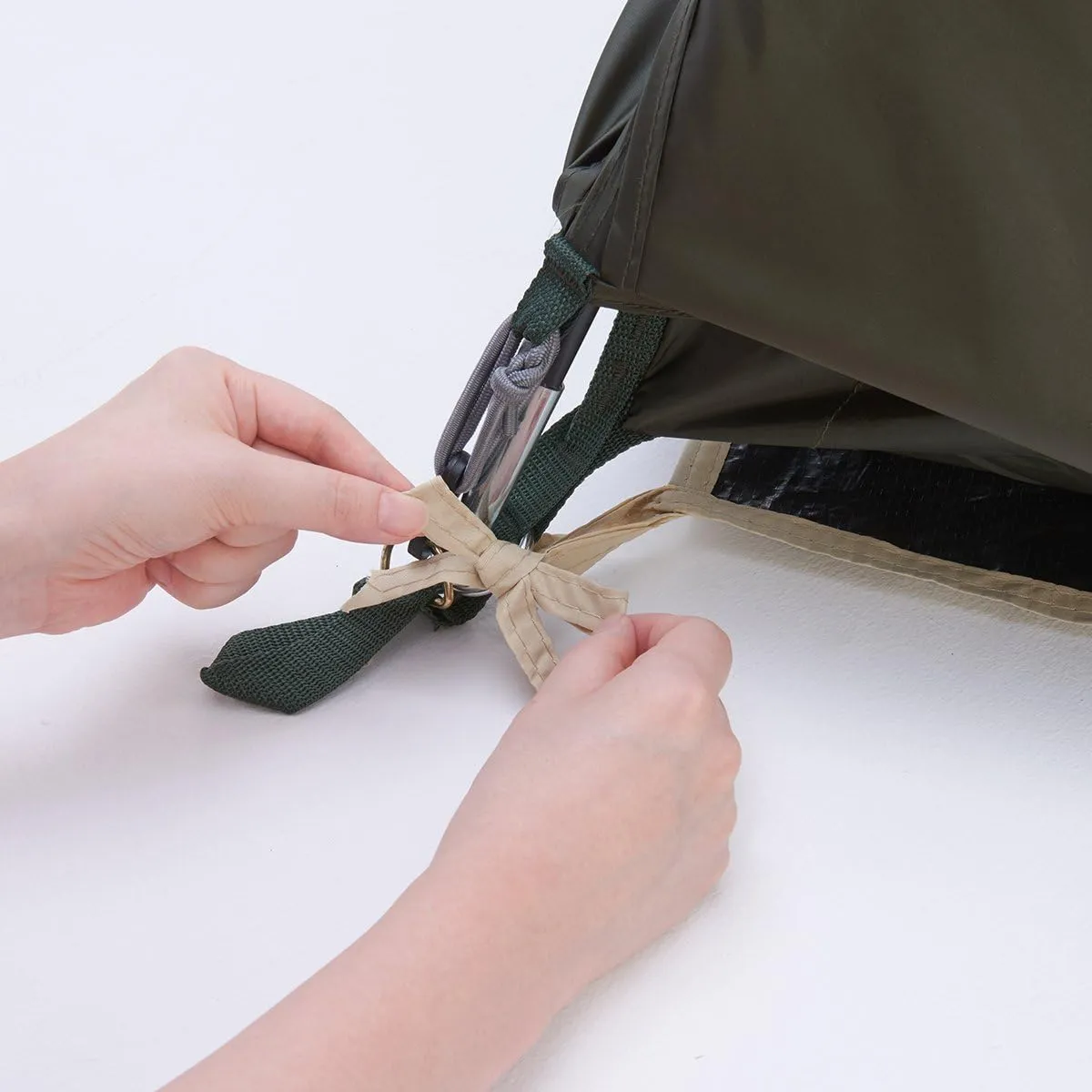 Logos Fitted Ground Sheet