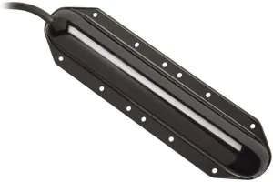 Lowrance 000-10802-001 Skimmer Transom Mount Tranducer for LSS-2 StructureScan HD Fishfinder