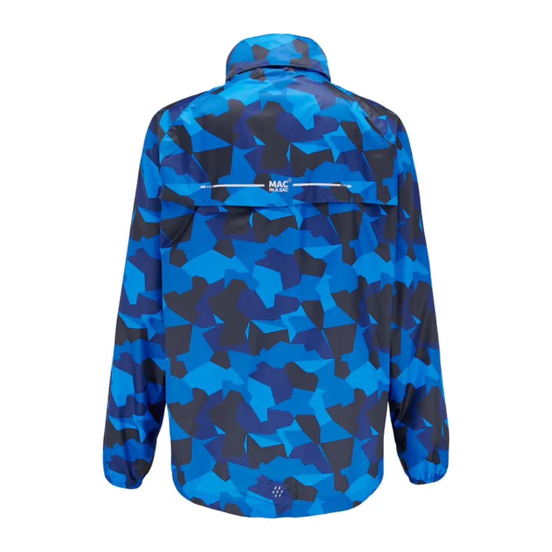 Mac in a Sac Origin Packable Waterproof Jacket (Camo)