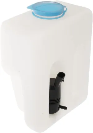 Marinco 33505 Complete Windshield Washer Kit for Deluxe Arms