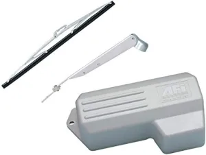 Marinco 37100 1000 Series Wiper Kit, 12V, 2.5 Shaft, 80 Degree