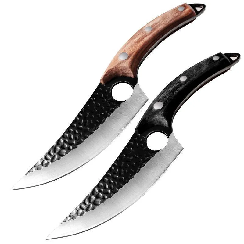 Matsato Handcrafted Knife – Premium Quality with Leather Case