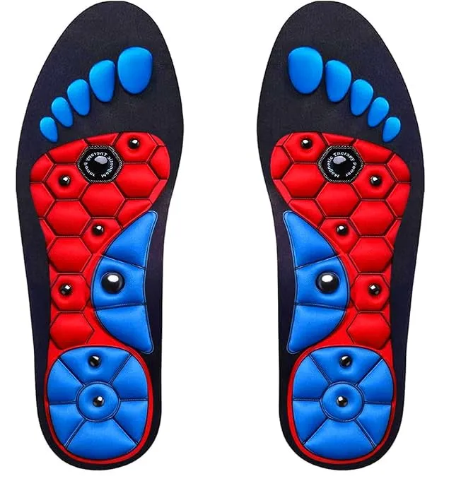 Medical Magnetic Massage Anti Fatigue Insole