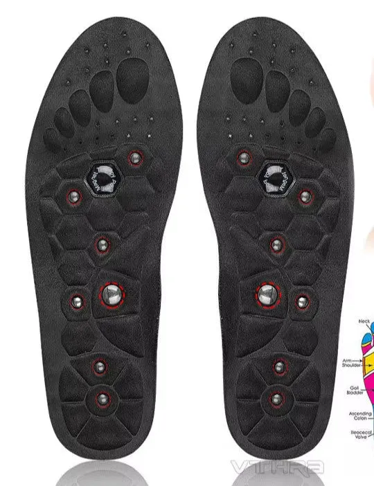 Medical Magnetic Massage Anti Fatigue Insole