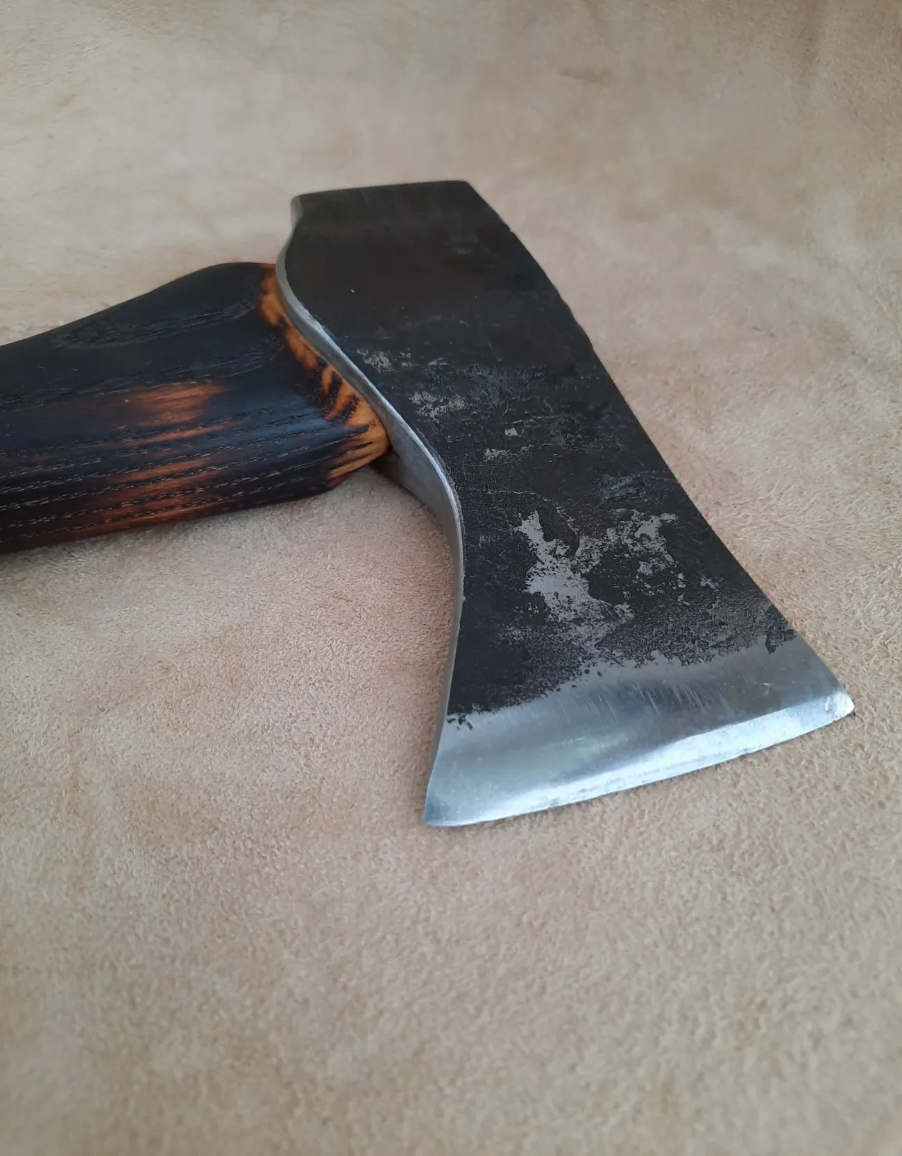 Medium Camp Hatchet