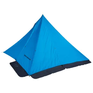 MEGA SNOW 4P TENT BLUE