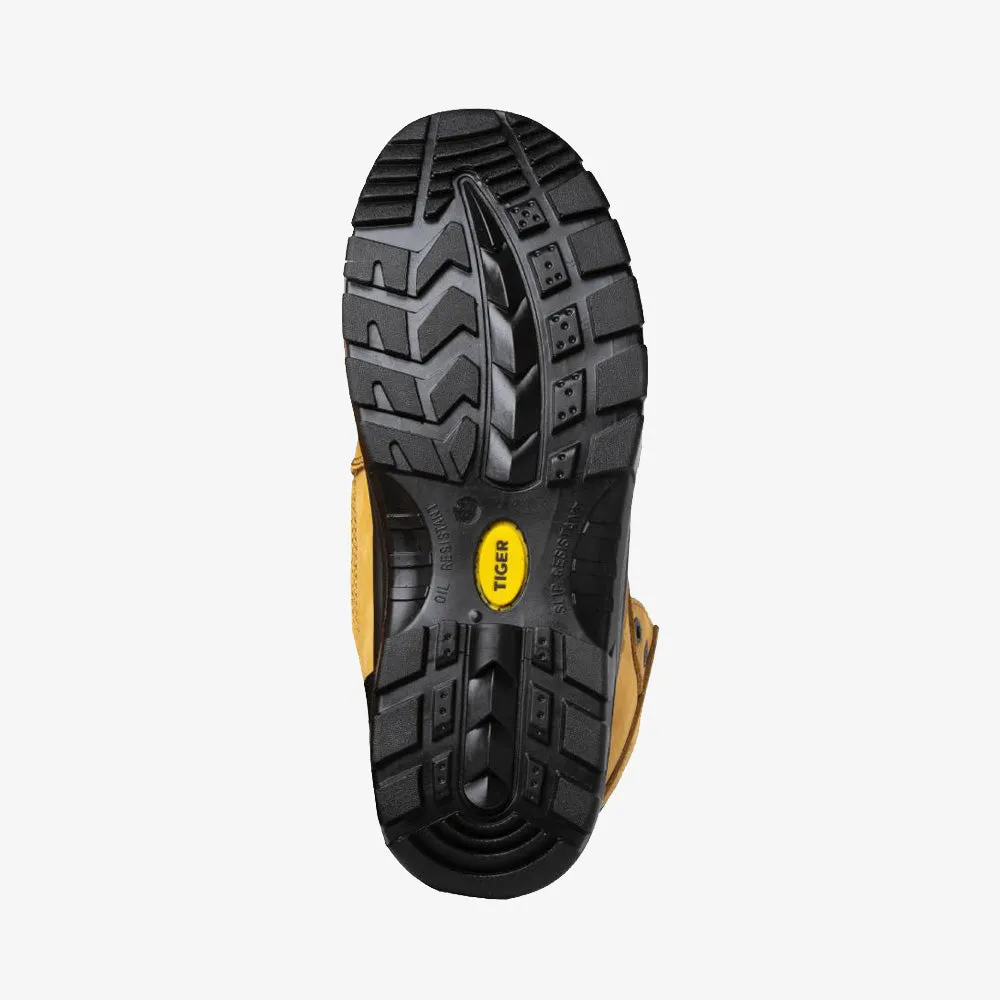 Men's 7666 Waterproof Steel Toe Boots