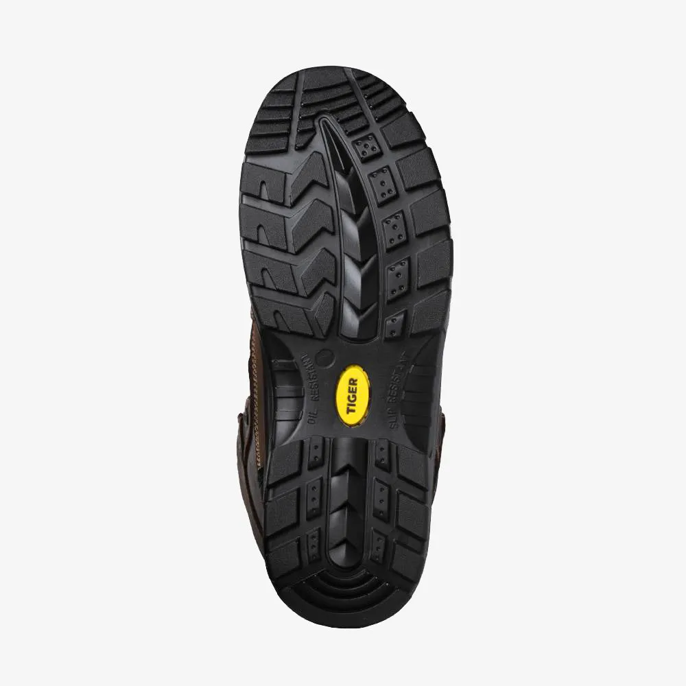 Men's 7666 Waterproof Steel Toe Boots