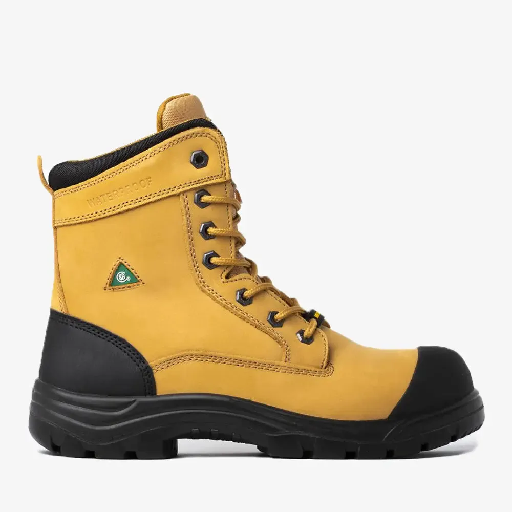 Men's 7888 Waterproof Steel Toe Boots