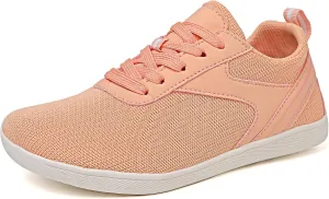 Men's and Women's Fashionable Casual and Comfortable Walking Shoes Couple Knitted Breathable Barefoot Sports Shoes Anti Slip Soft Sole Casual Shoes
