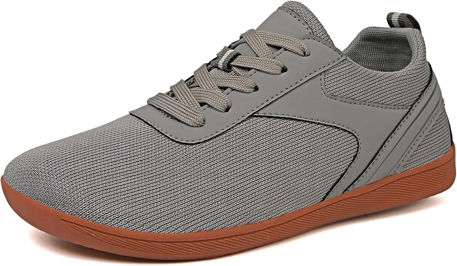 Men's and Women's Fashionable Casual and Comfortable Walking Shoes Couple Knitted Breathable Barefoot Sports Shoes Anti Slip Soft Sole Casual Shoes
