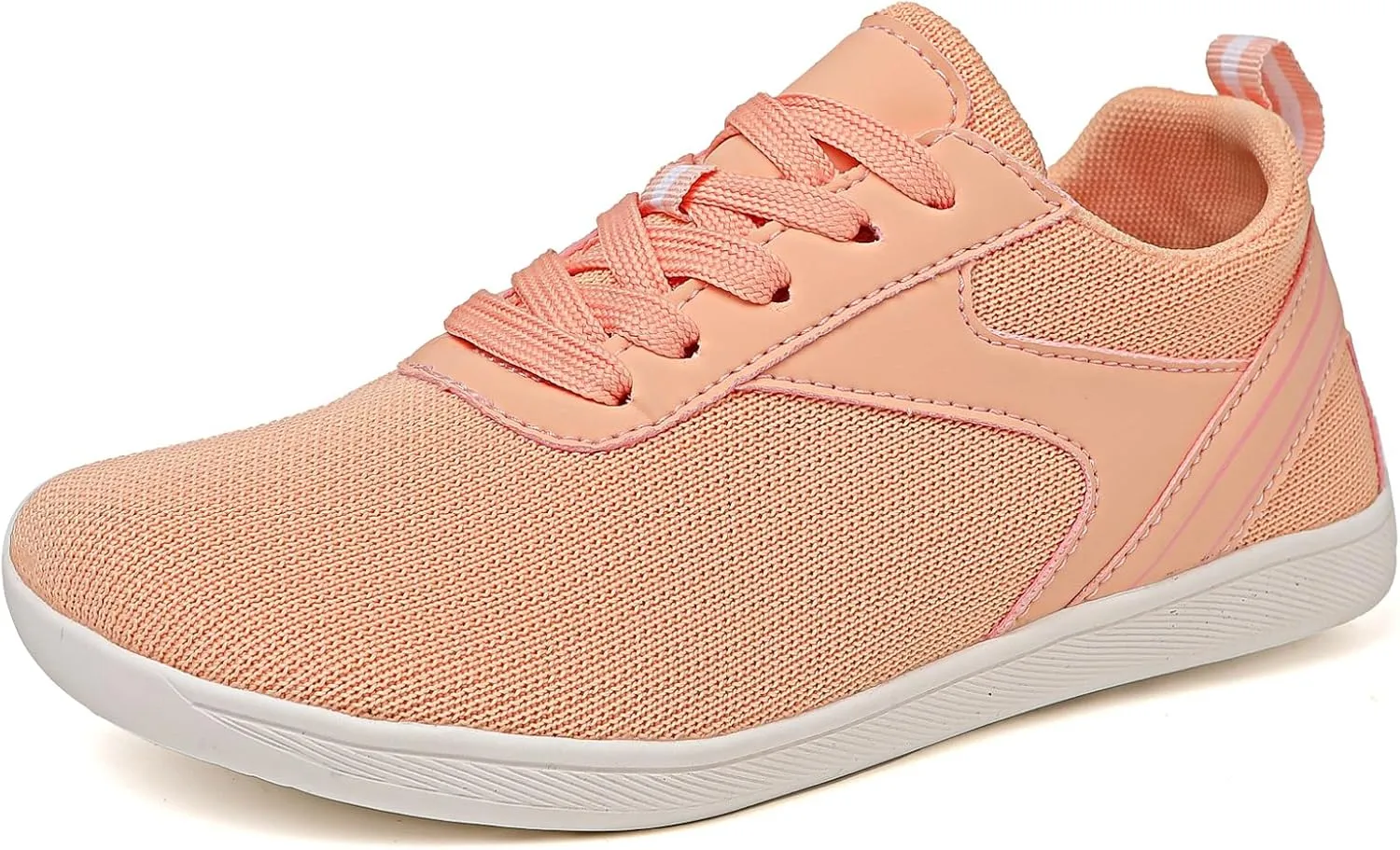 Men's and Women's Fashionable Casual and Comfortable Walking Shoes Couple Knitted Breathable Barefoot Sports Shoes Anti Slip Soft Sole Casual Shoes