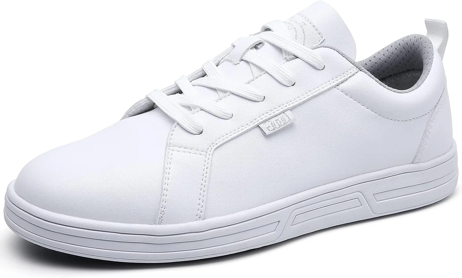 Mens Food Service Slip Resistant Work Shoes for Kitchen Restaurant Crew Nurse Shoe