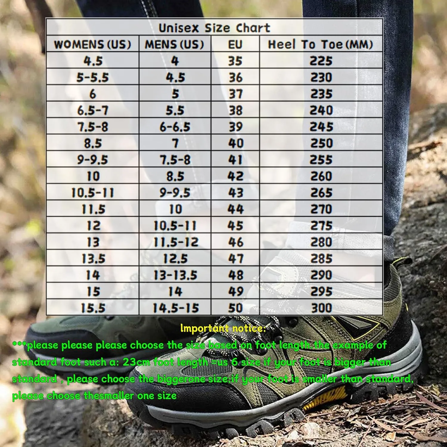 Men's Outdoor Lightweight Breathable Orthopedic Hiking Shoes,Hike Balance Orthopedic Walking Shoes,Non-Slip Comfort Slip-On Oorthopedic Hiking Sneakers