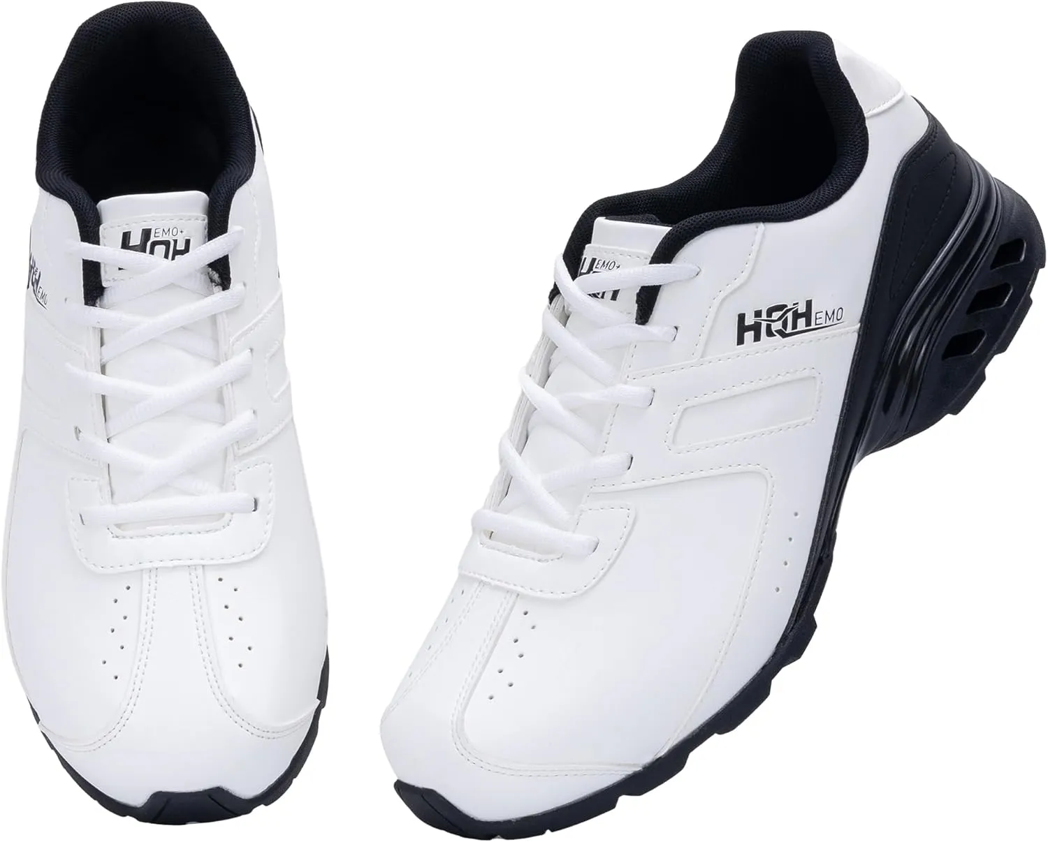Mens Road Running Shoes| Outdoor Coross Trainer Shoes|Waterproof Hiking Shoes|Jet-Holes