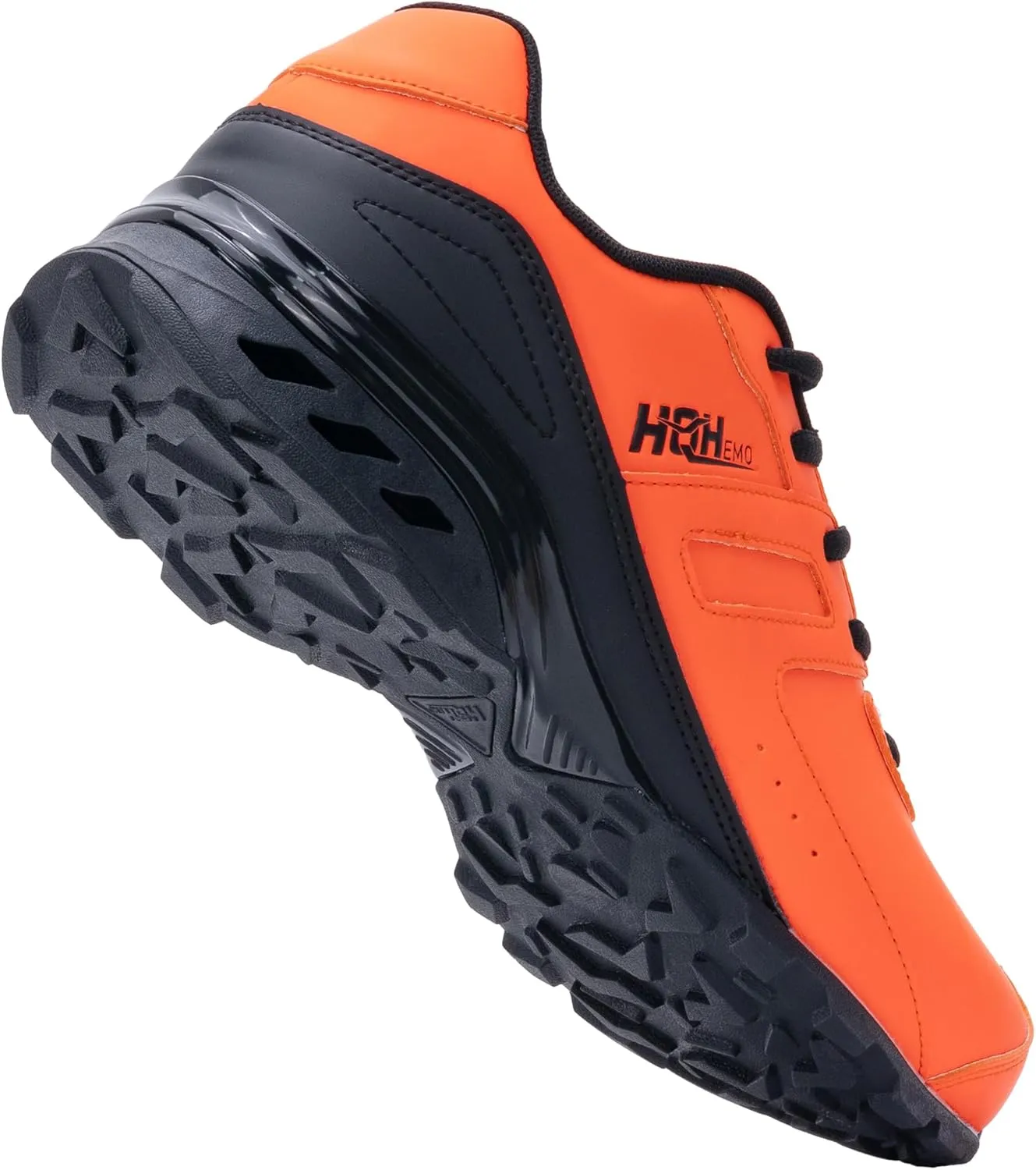 Mens Road Running Shoes| Outdoor Coross Trainer Shoes|Waterproof Hiking Shoes|Jet-Holes