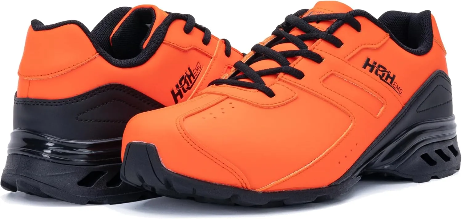 Mens Road Running Shoes| Outdoor Coross Trainer Shoes|Waterproof Hiking Shoes|Jet-Holes