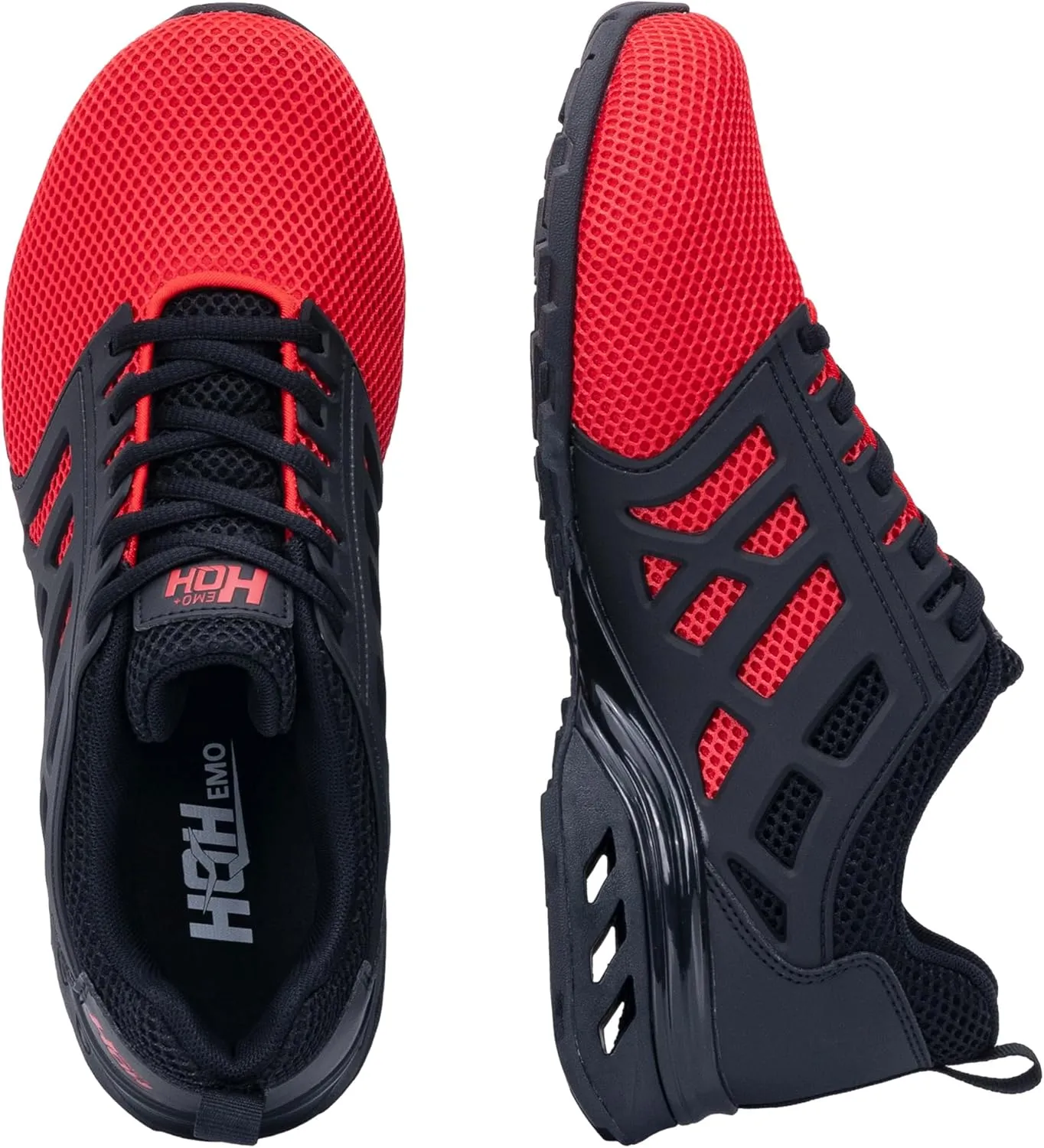 Mens Road Running Shoes| Outdoor Coross Trainer Shoes|Waterproof Hiking Shoes|Jet-Holes