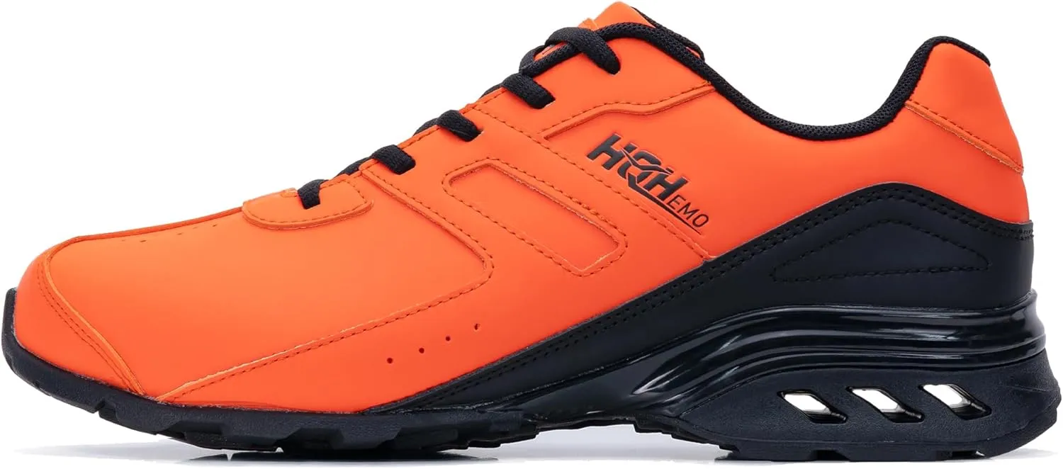 Mens Road Running Shoes| Outdoor Coross Trainer Shoes|Waterproof Hiking Shoes|Jet-Holes