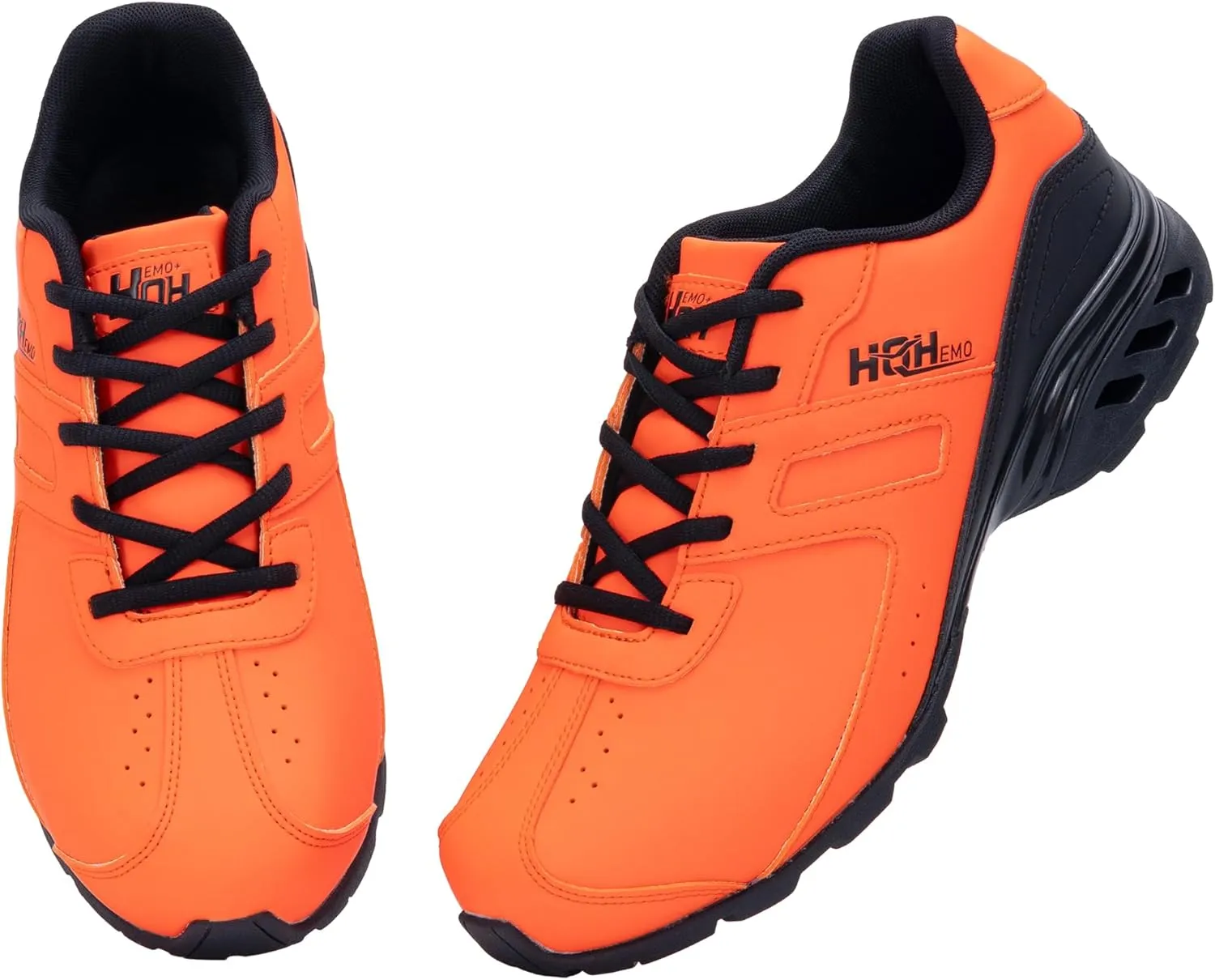 Mens Road Running Shoes| Outdoor Coross Trainer Shoes|Waterproof Hiking Shoes|Jet-Holes