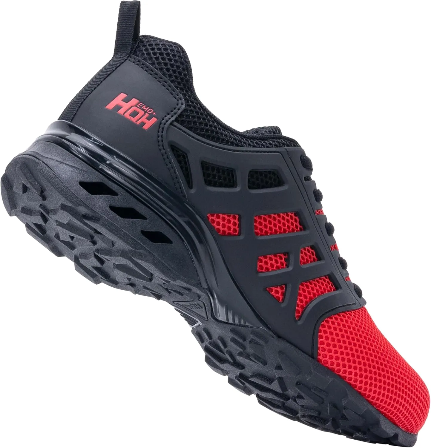 Mens Road Running Shoes| Outdoor Coross Trainer Shoes|Waterproof Hiking Shoes|Jet-Holes