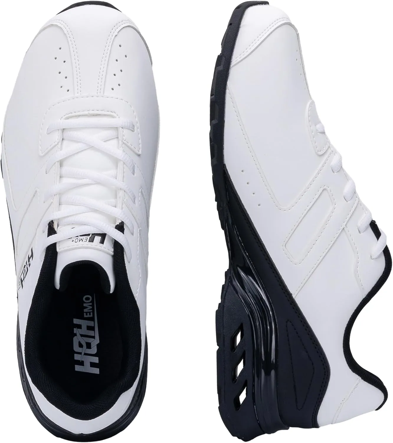 Mens Road Running Shoes| Outdoor Coross Trainer Shoes|Waterproof Hiking Shoes|Jet-Holes