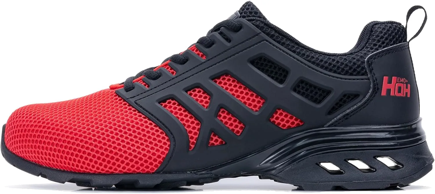 Mens Road Running Shoes| Outdoor Coross Trainer Shoes|Waterproof Hiking Shoes|Jet-Holes