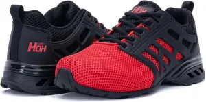 Mens Road Running Shoes| Outdoor Coross Trainer Shoes|Waterproof Hiking Shoes|Jet-Holes