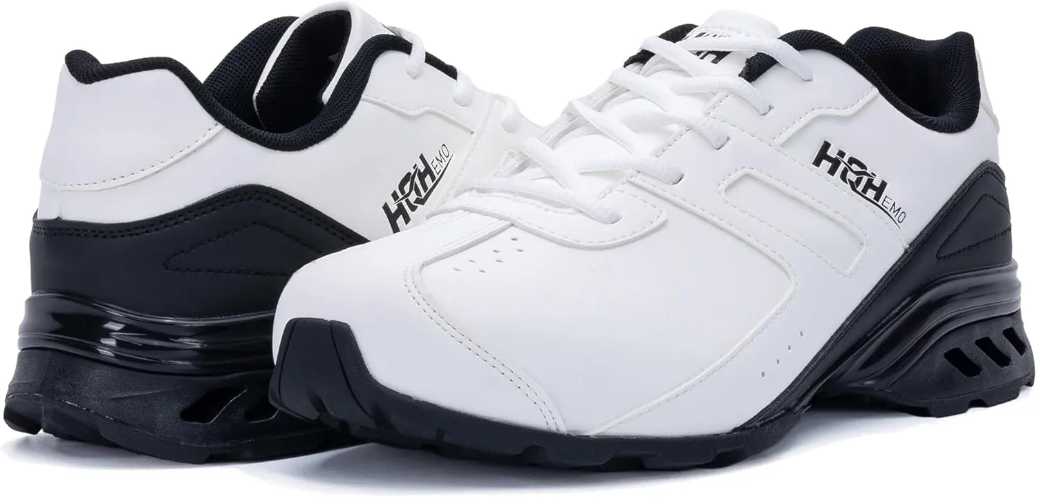 Mens Road Running Shoes| Outdoor Coross Trainer Shoes|Waterproof Hiking Shoes|Jet-Holes