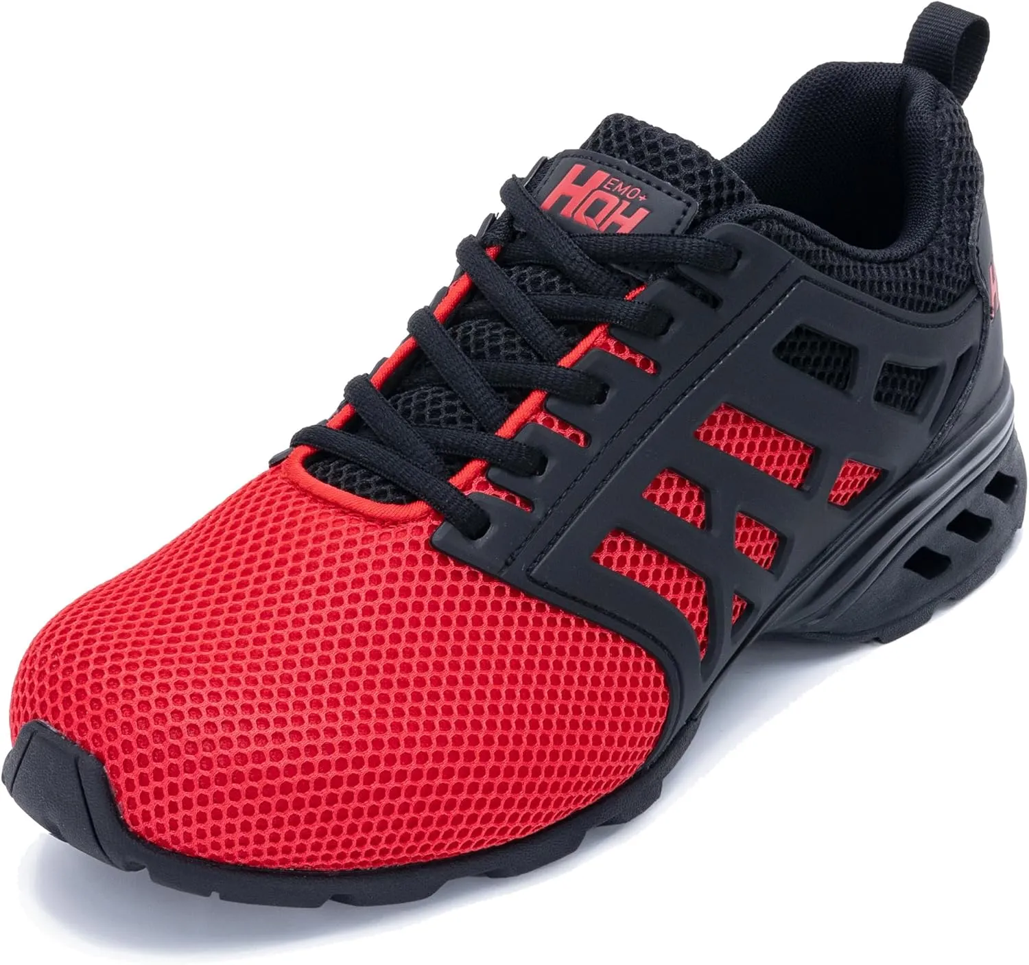 Mens Road Running Shoes| Outdoor Coross Trainer Shoes|Waterproof Hiking Shoes|Jet-Holes