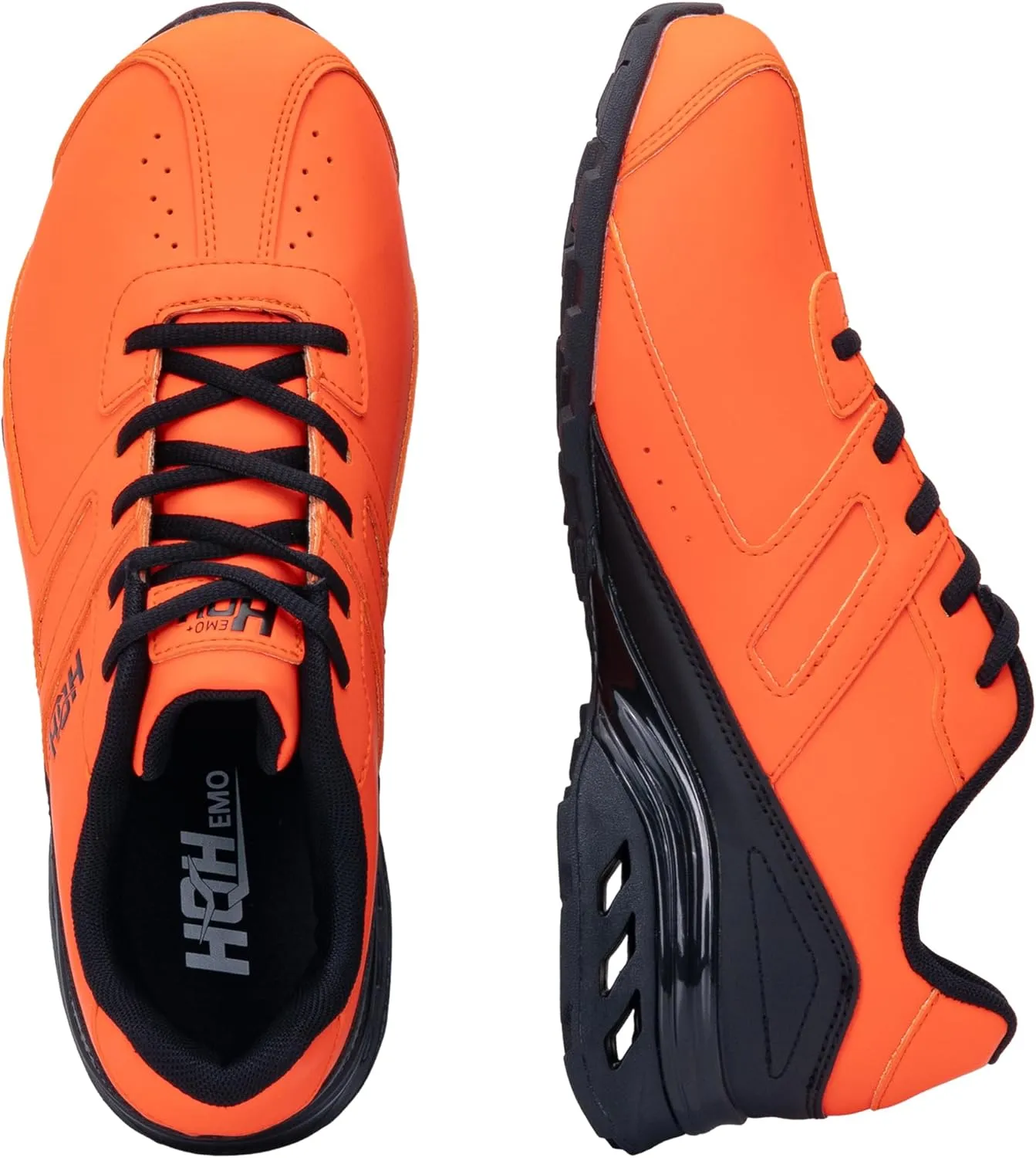 Mens Road Running Shoes| Outdoor Coross Trainer Shoes|Waterproof Hiking Shoes|Jet-Holes
