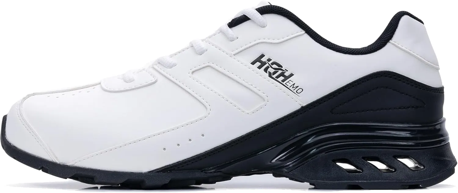 Mens Road Running Shoes| Outdoor Coross Trainer Shoes|Waterproof Hiking Shoes|Jet-Holes