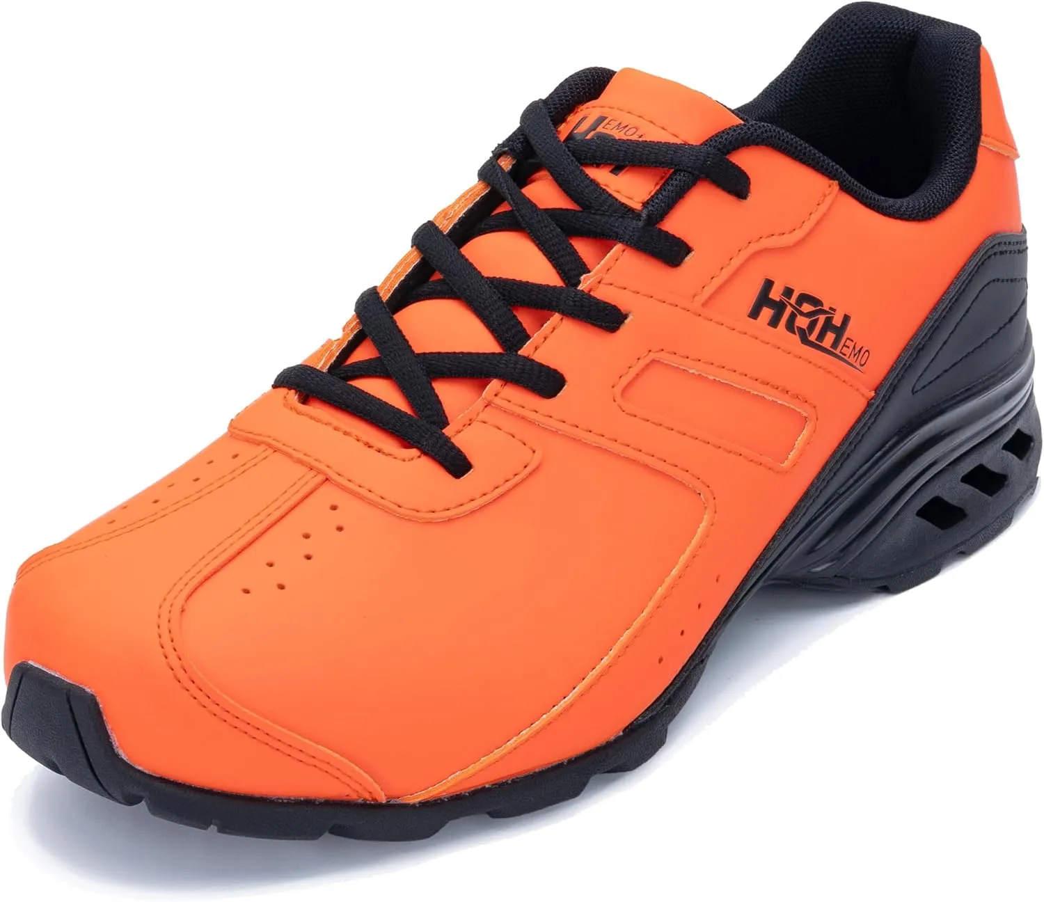 Mens Road Running Shoes| Outdoor Coross Trainer Shoes|Waterproof Hiking Shoes|Jet-Holes