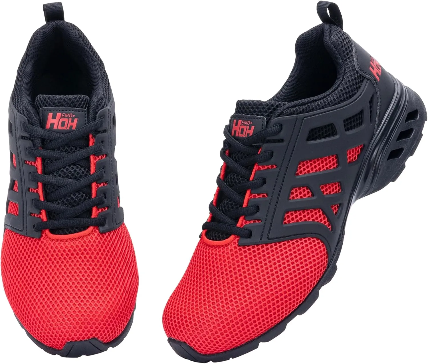 Mens Road Running Shoes| Outdoor Coross Trainer Shoes|Waterproof Hiking Shoes|Jet-Holes