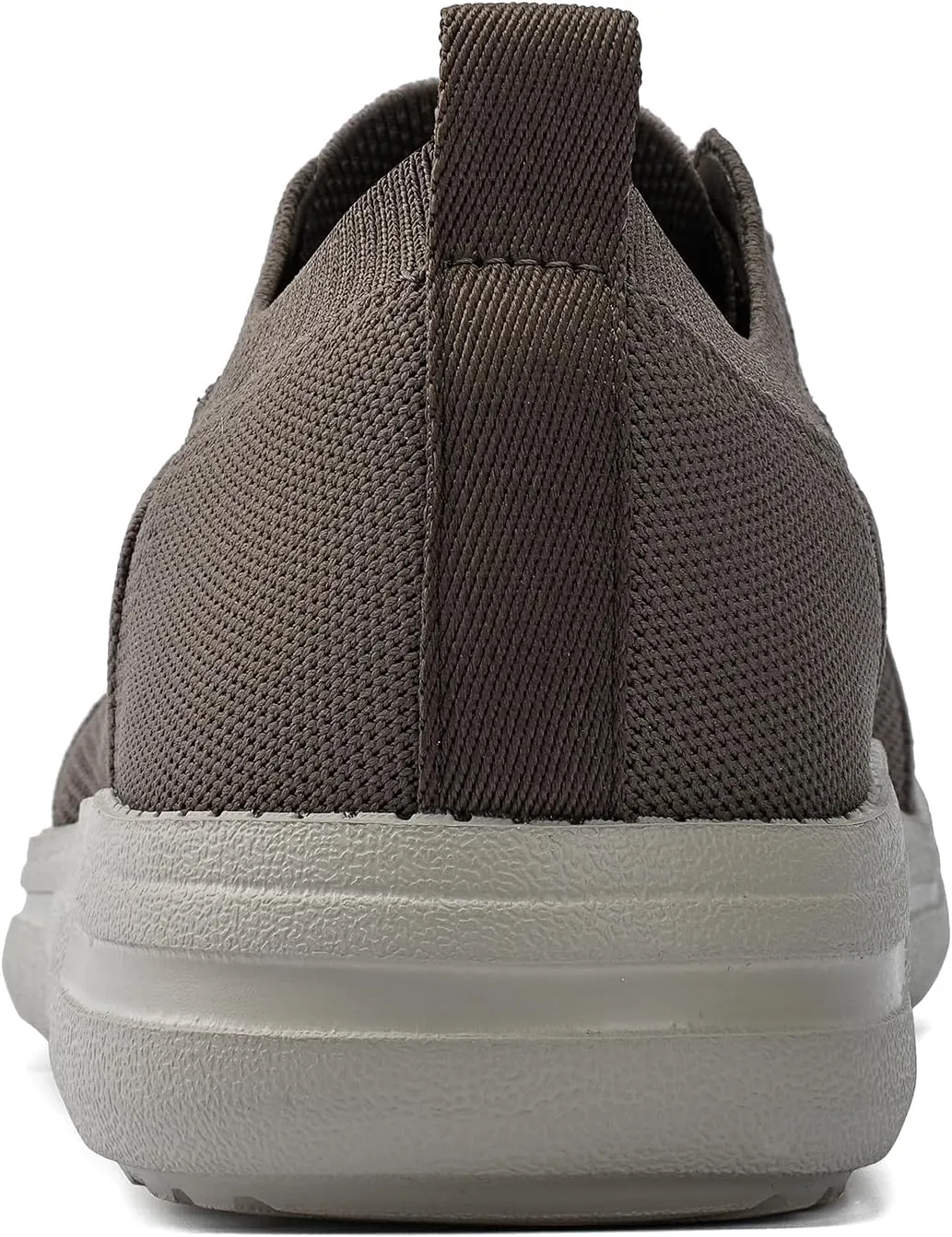 Men's Wide Toe Box Casual Dress Shoes - Black, US Men's Sizes - Mesh, Lace-Up, Round Toe, Casual, Walking, All-Season, Athletic Shoes