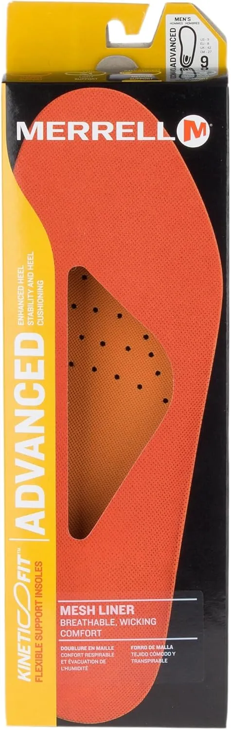 Merrell Kinetic Fit Advanced Footbed Women's