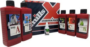 Mills Nutrients Complete Starter Kit