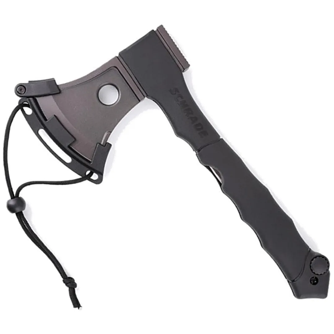 Mini Axe Saw Combo
