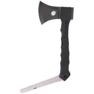 Mini Axe Saw Combo