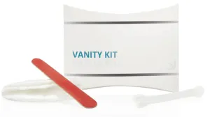 Mini Travel Size Toiletries Necessity Kit - Case of 25 Sets - Includes Razor, Shave Cream, Waterproof Shower Cap, Toothbrush, Toothpaste, Makeup Remover Wipes and Grooming Vanity Kit