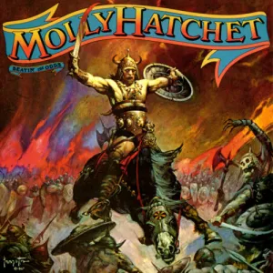 Molly Hatchet - Beatin' the Odds