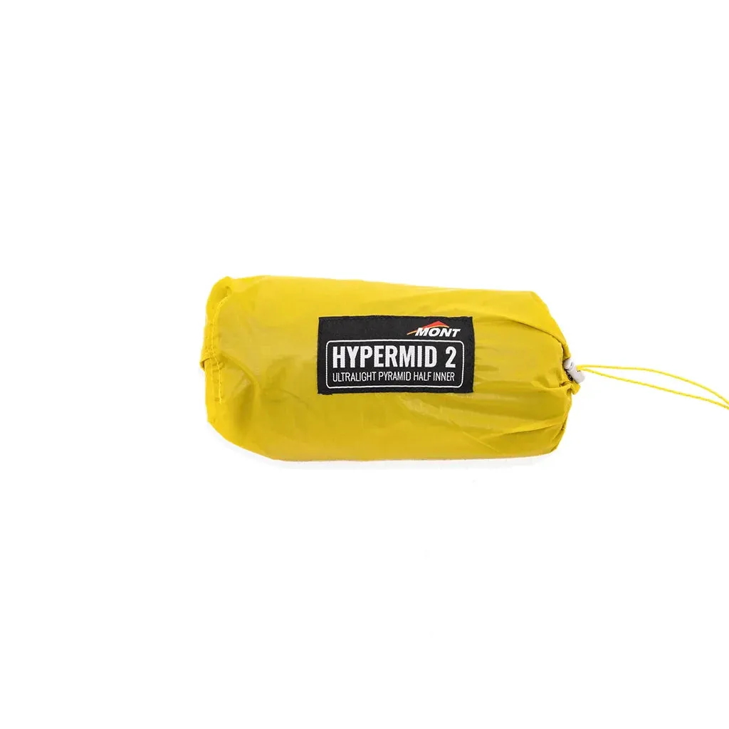 Mont Hypermid 2 Pyramid Tent Half Inner
