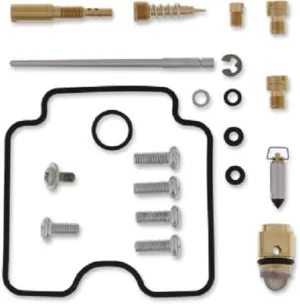 Moose Racing Carburetor Repair Kit Compatible with Honda CR250R 1990-1995 Carb Rebuild Set 26-1170