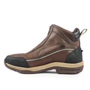 Moretta Vittoria Waterproof Zip Front Boots