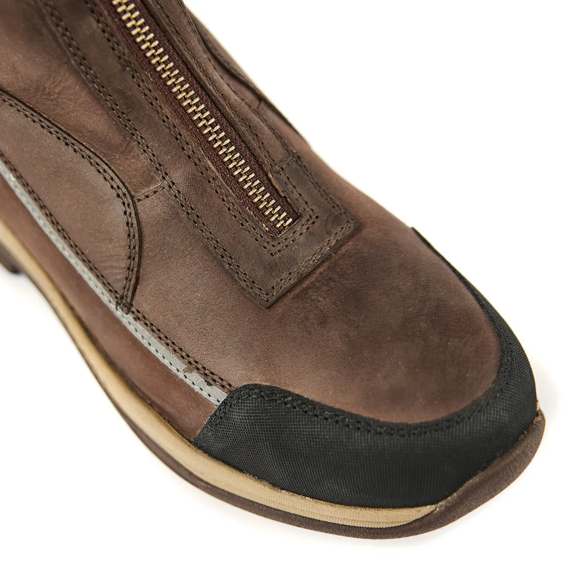 Moretta Vittoria Waterproof Zip Front Boots