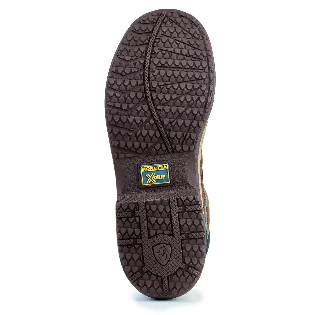 Moretta Vittoria Waterproof Zip Front Boots