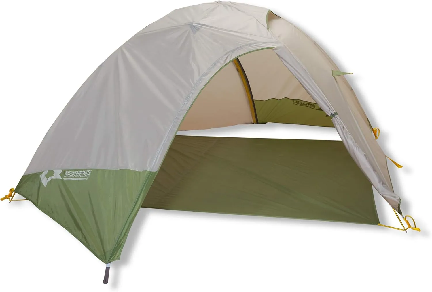 Mountainsmith Morrison EVO 2-4 Person 3 Season Tent, Cactus Green