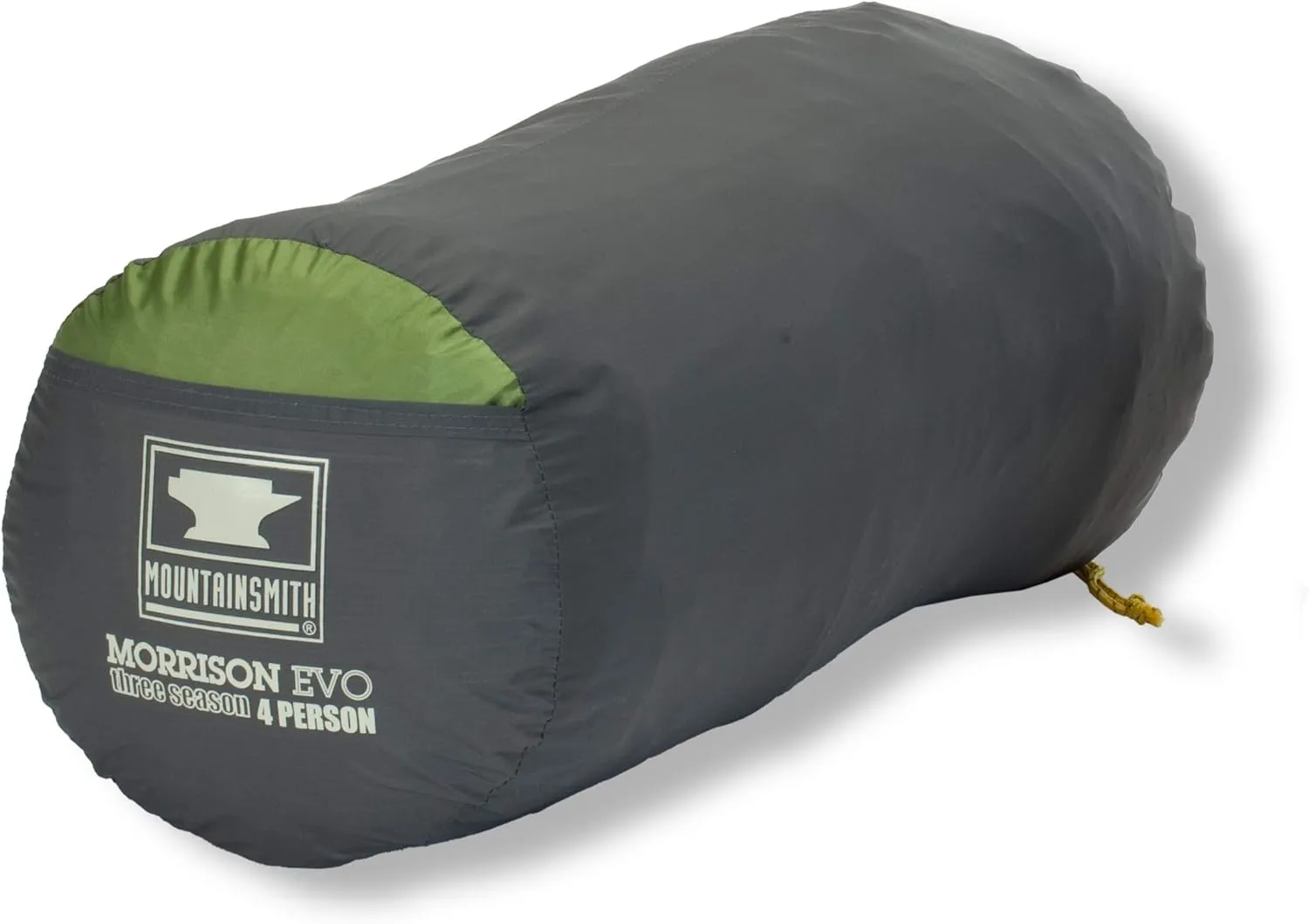 Mountainsmith Morrison EVO 2-4 Person 3 Season Tent, Cactus Green