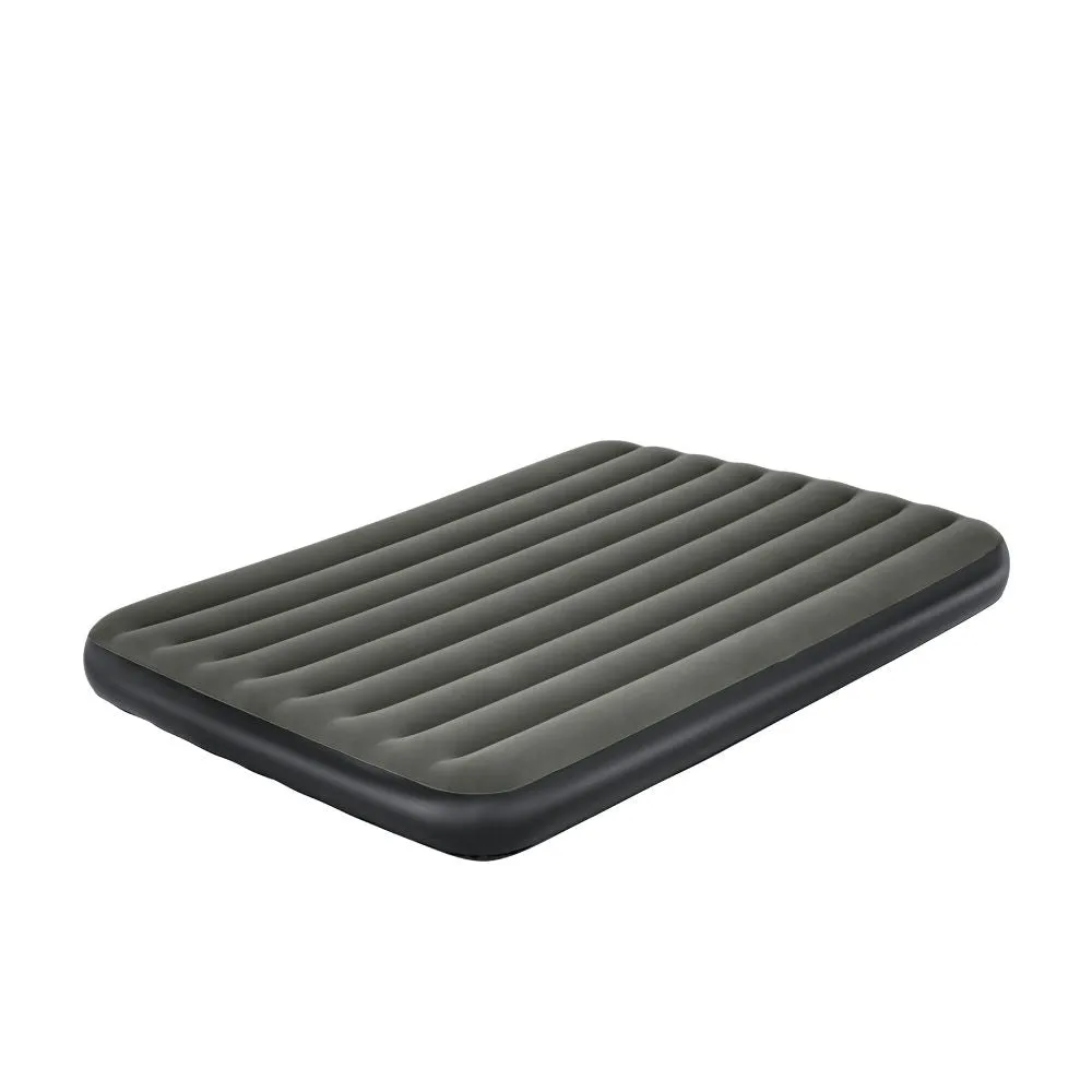 (MR.DIY) BESTWAY Camping Tritech Queen-Size Inflatable Air Bed Mattress (2.03m x 1.52m x 25cm)